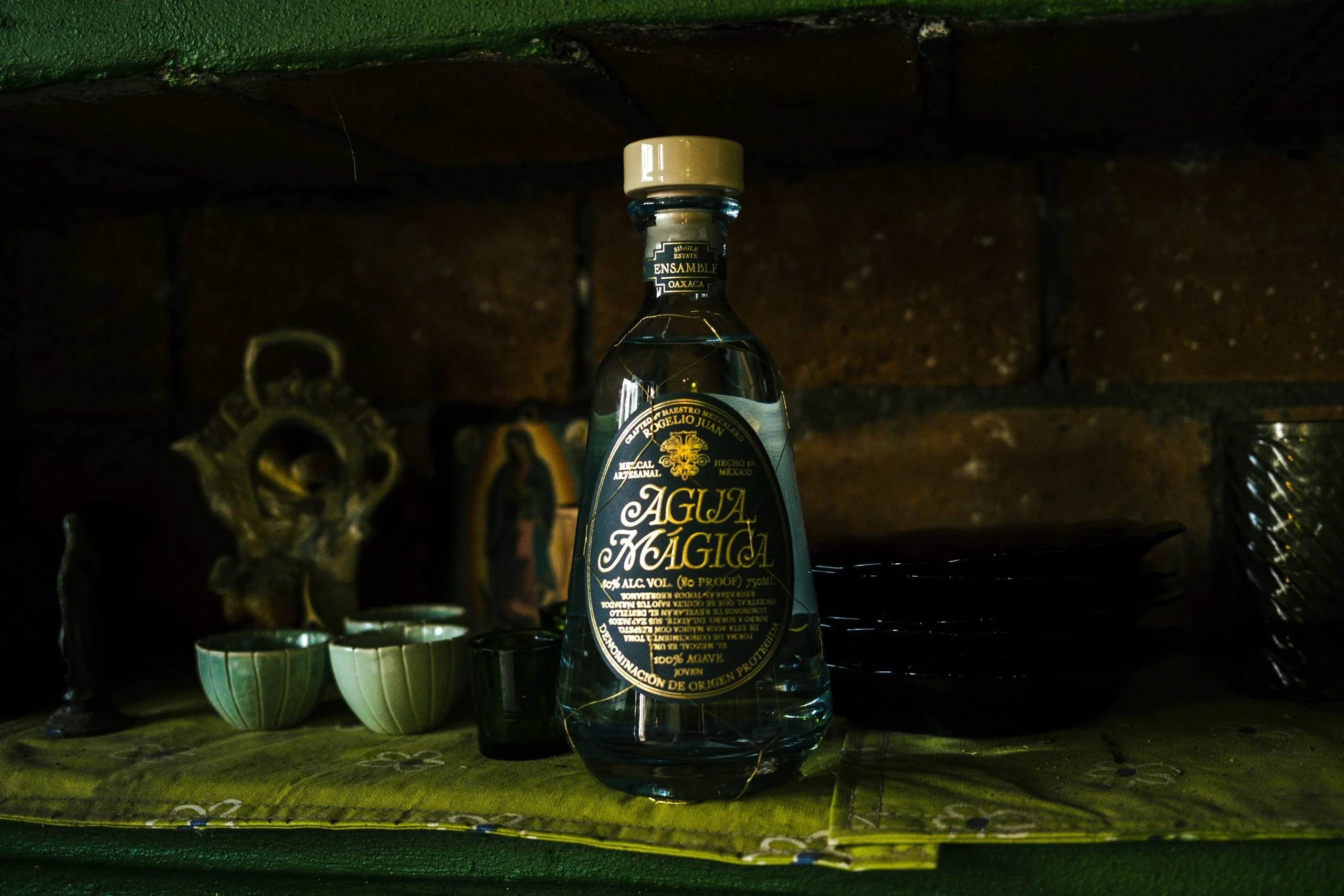 Agua Mágica