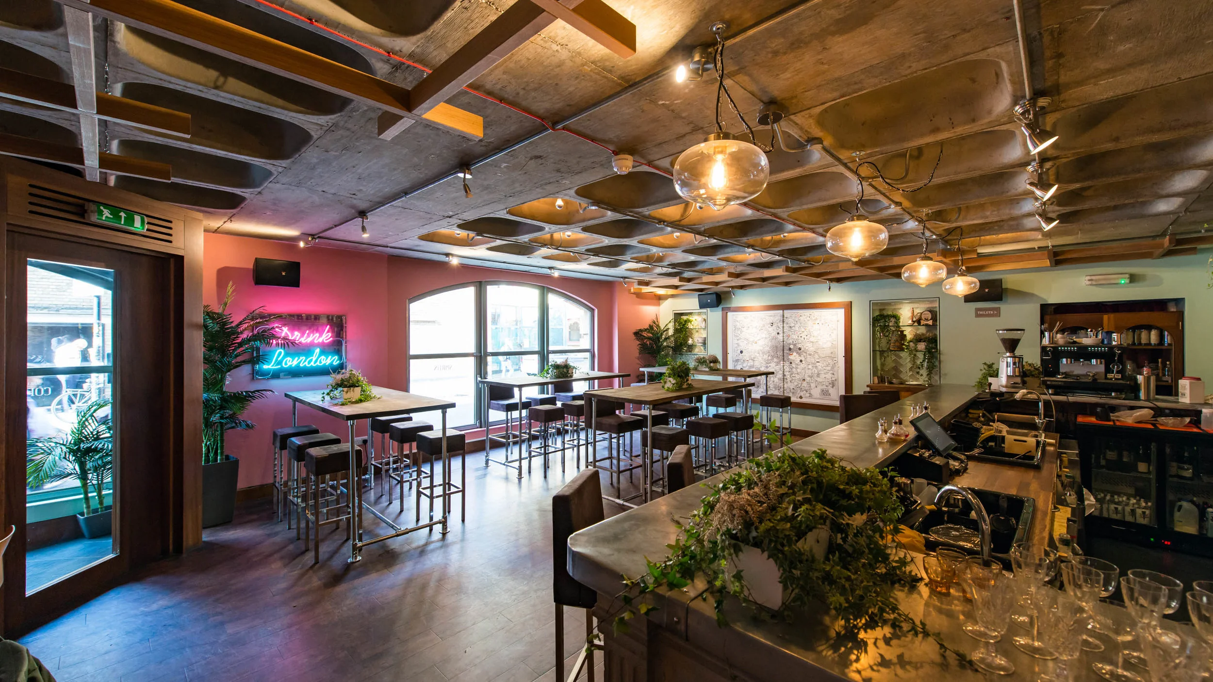 The Hide, London