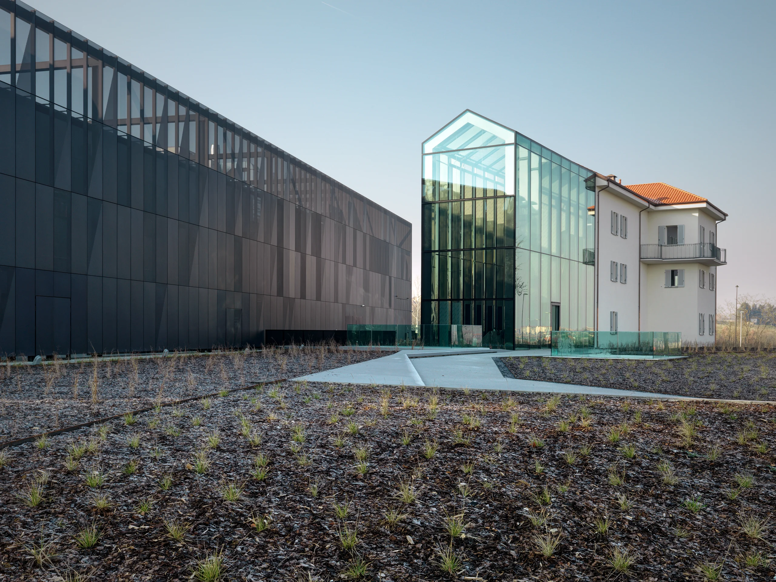 Manifattura Bulgari by Open Project, Piedmont