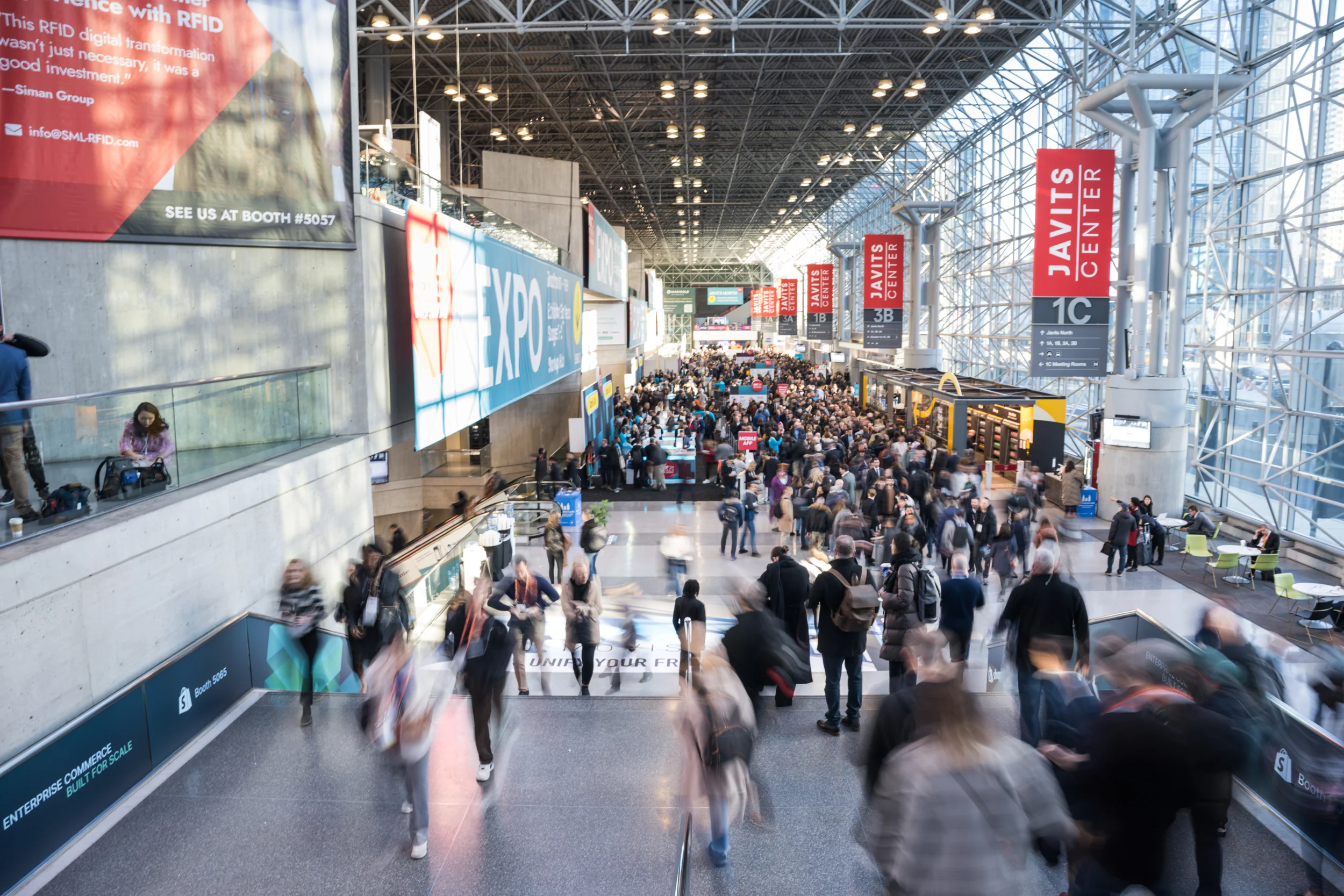 NRF 2024: Retail’s Big Show, US