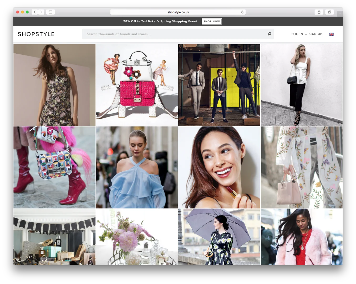 Shopstyle.com, US