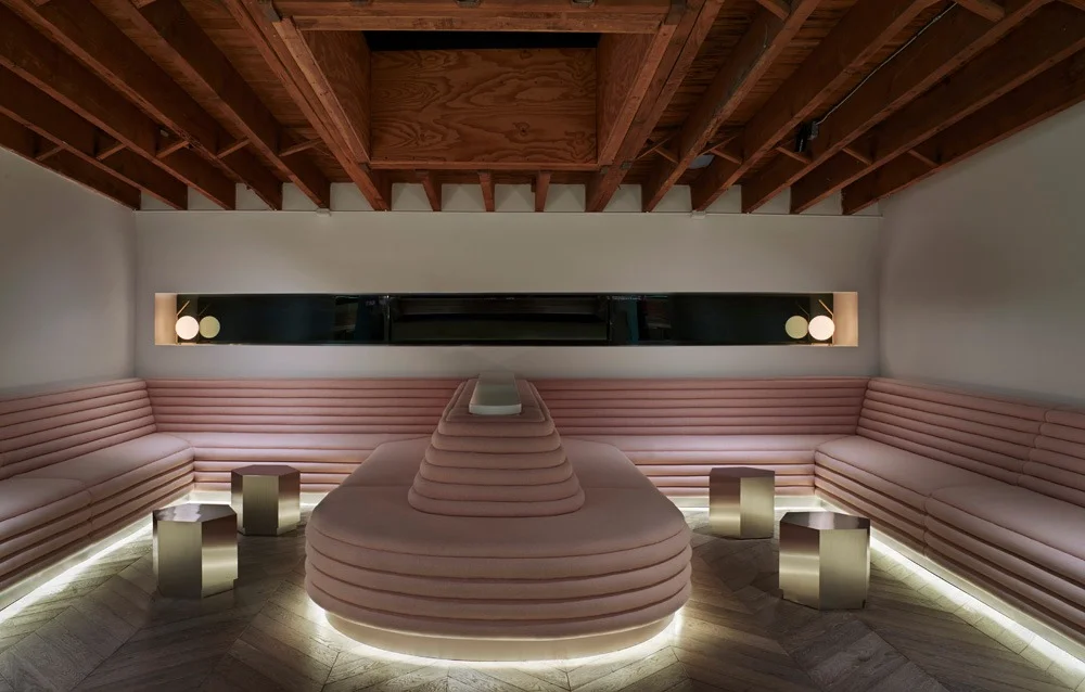 45 Grand designed by Rafael de Cárdenas for Nike, New York
