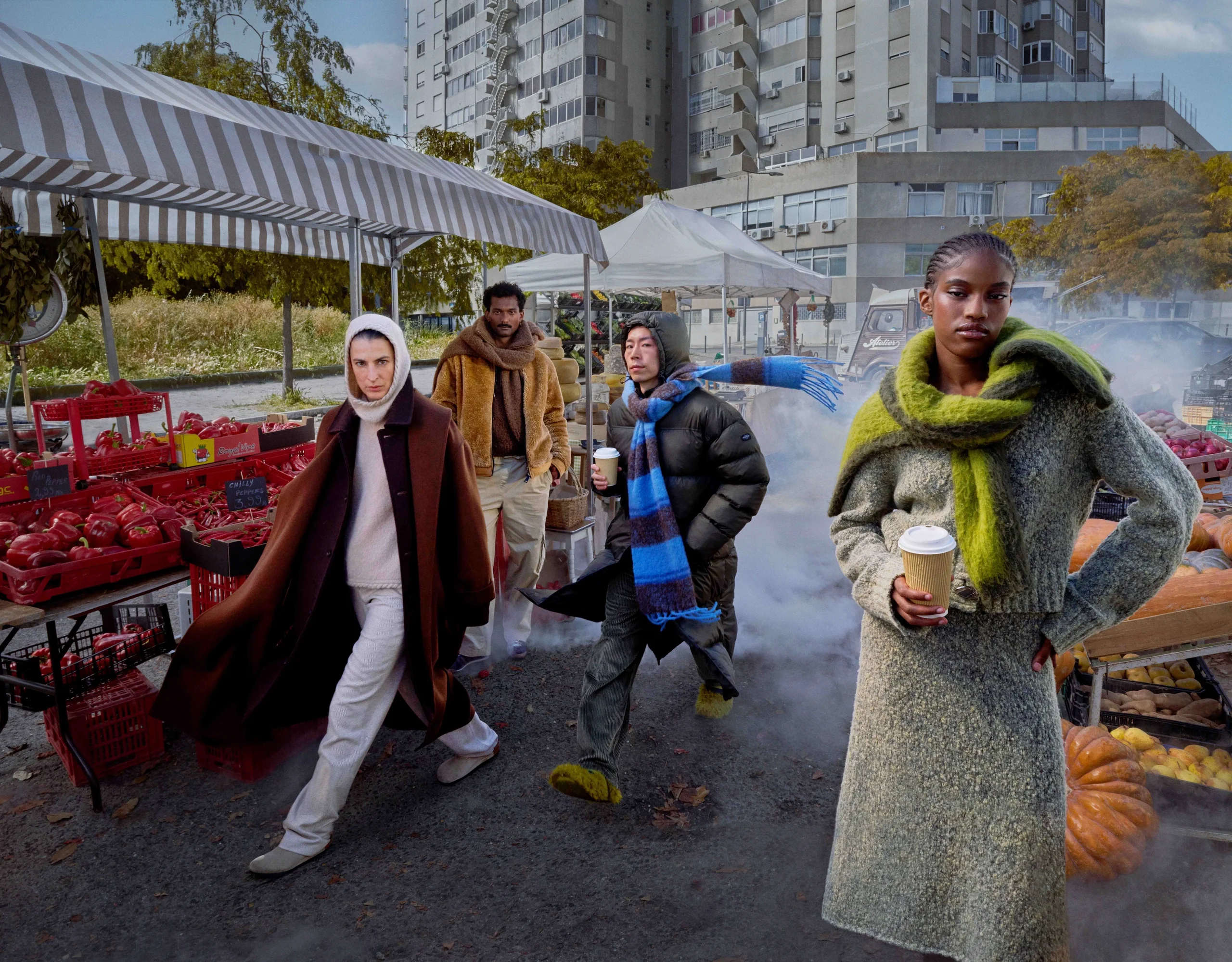 What do I wear by Zalando. Creative by Wieden+Kennedy Amsterdam, Global