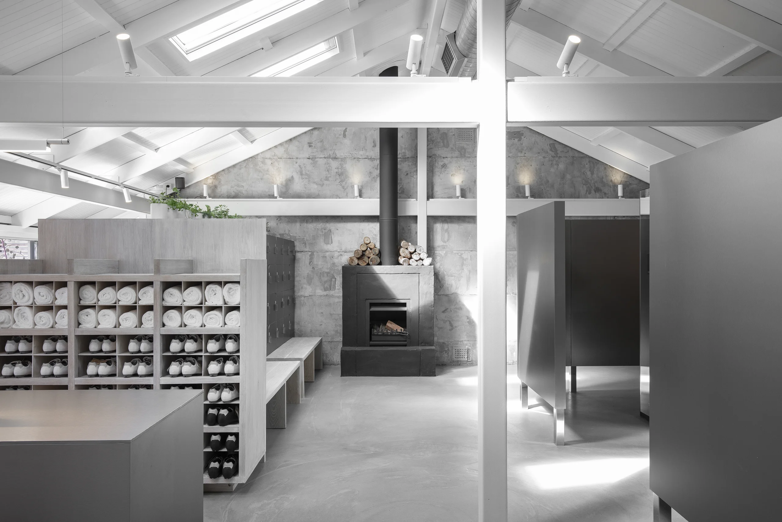 Shelter, Sydney