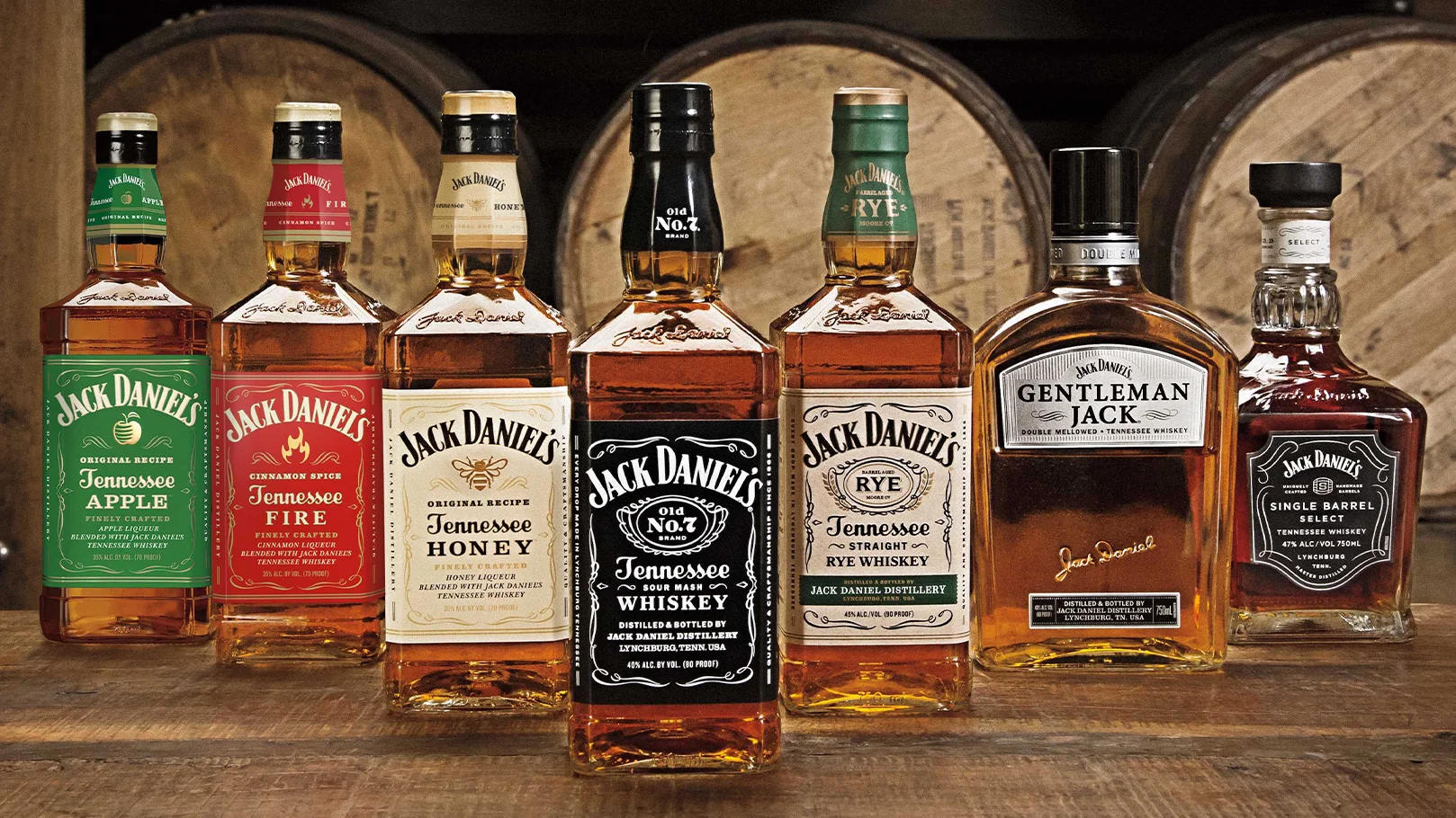 Jack Daniel's, US