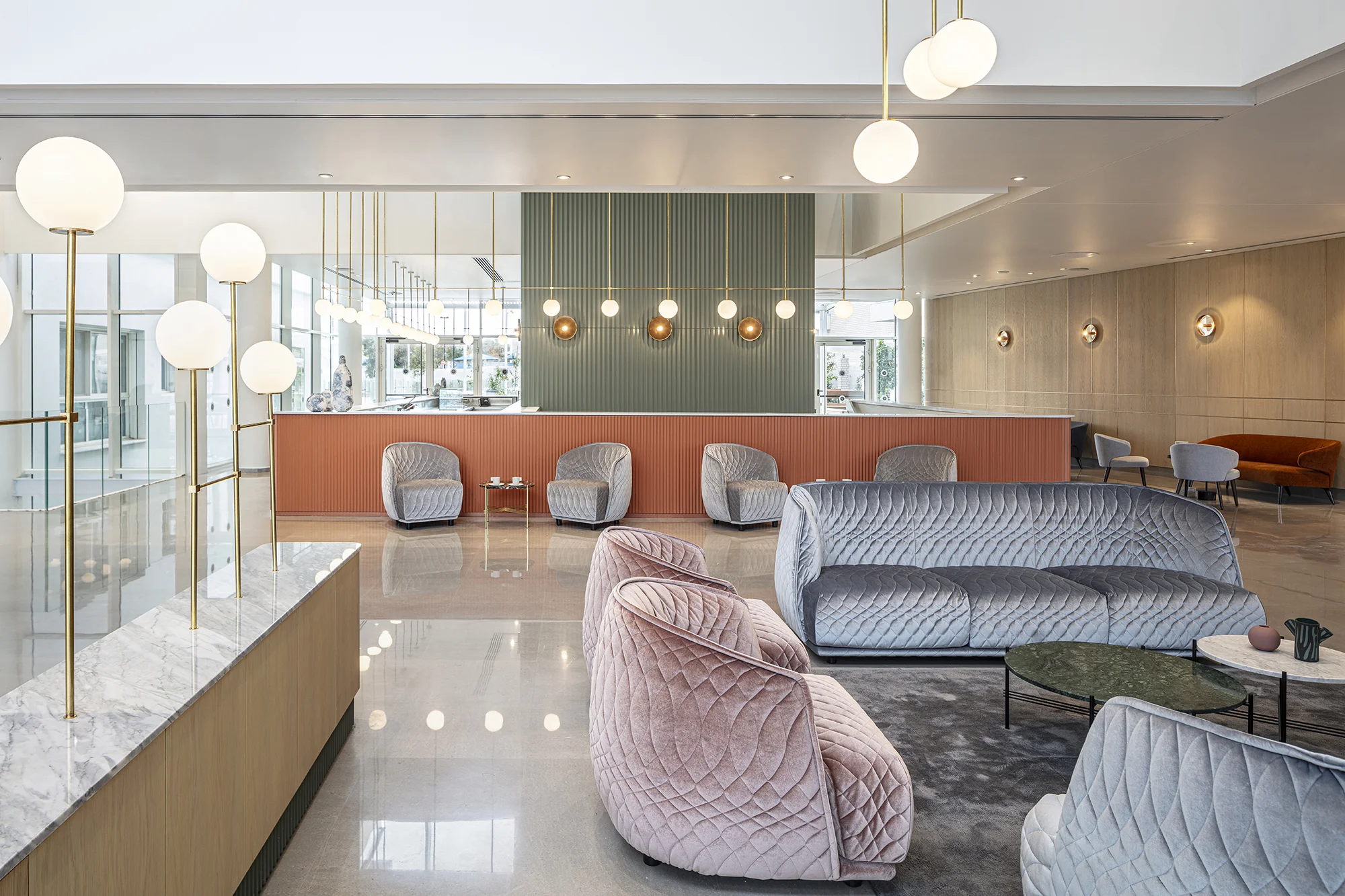 Bayit Balev, designed by Amit Studio, Tel Aviv