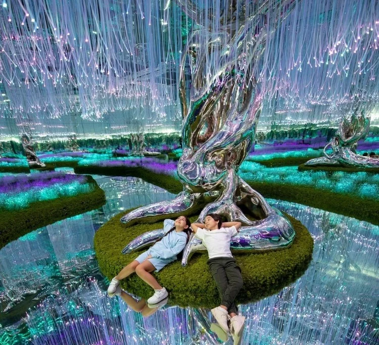 AYA Universe by HyperSpace, Dubai