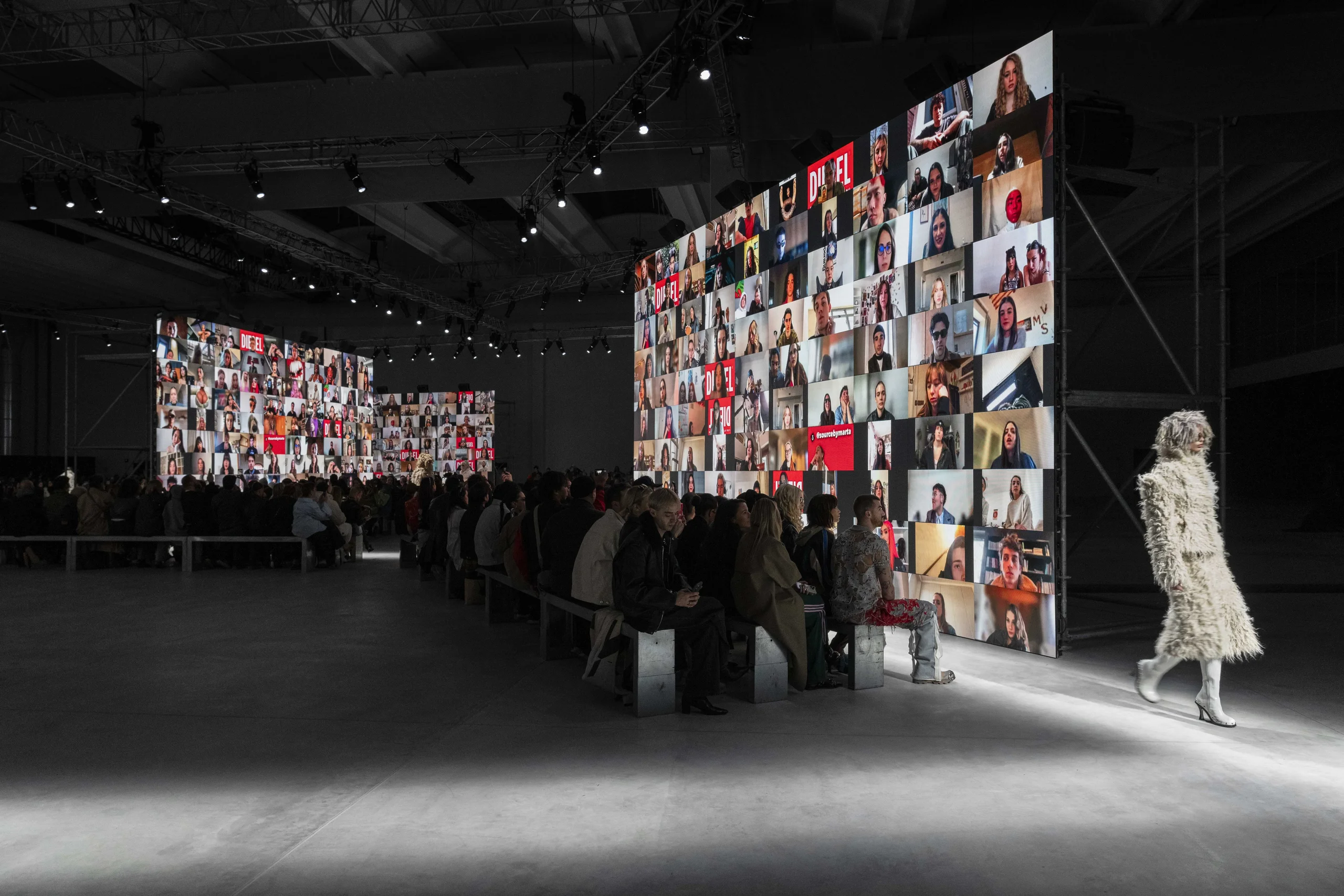 Diesel autumn/winter 2024, Italy