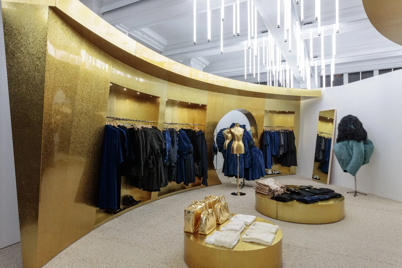 Dover Street Market, Haymarket