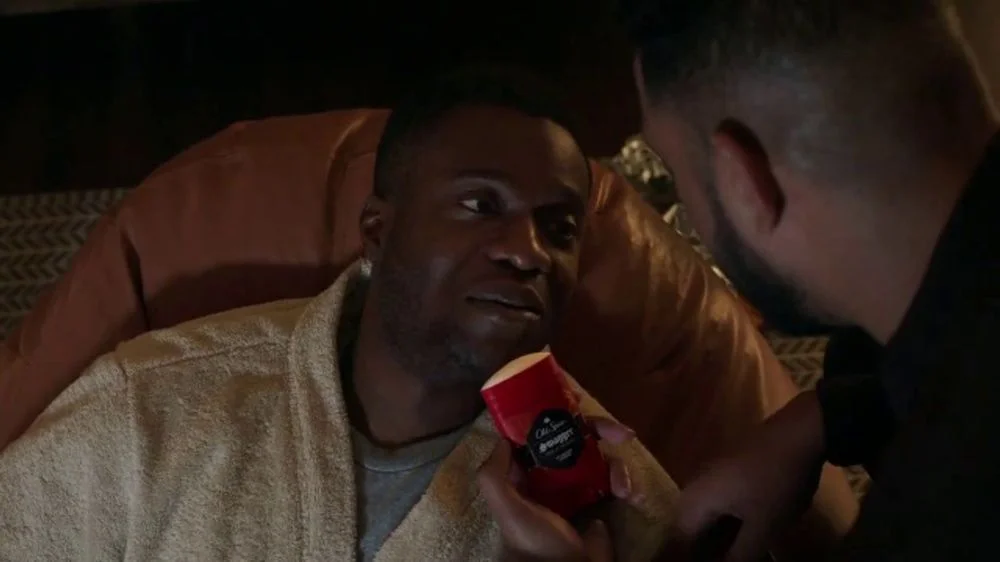 Never Let A Friend Lose His Swagger, Old Spice, Wieden + Kennedy Portland