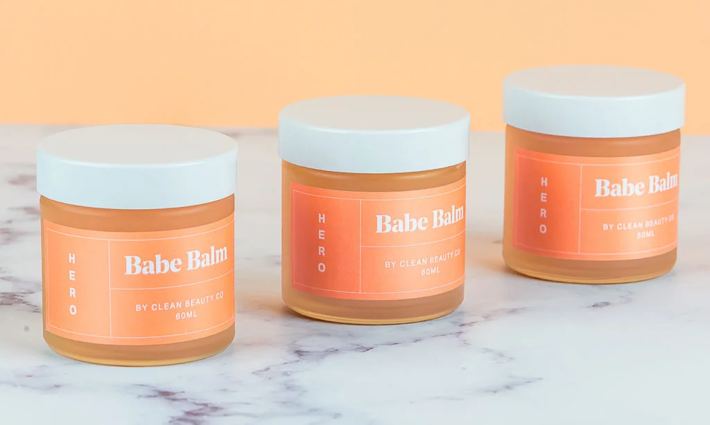 BYBI Babe Balm, Clean Beauty Co