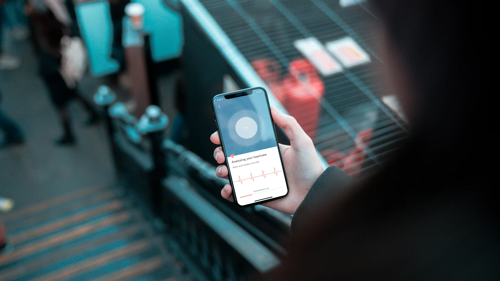 BioBeats app