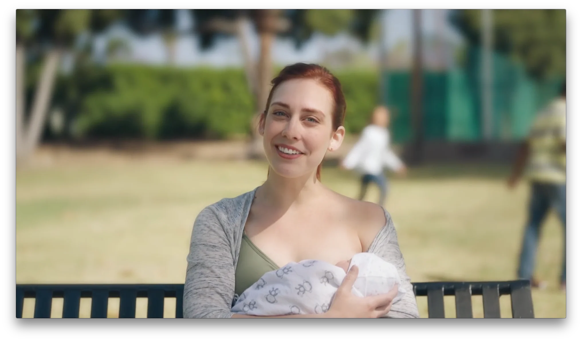 Mom On by Yoplait and 72andSunny, US