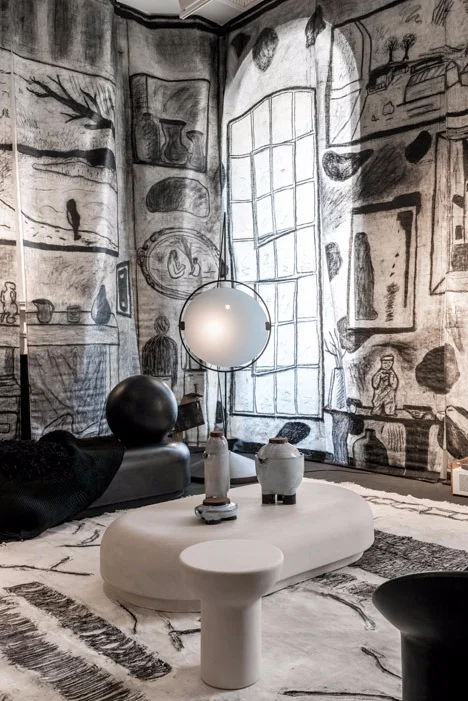The Drawing Room by Faye Toogood
