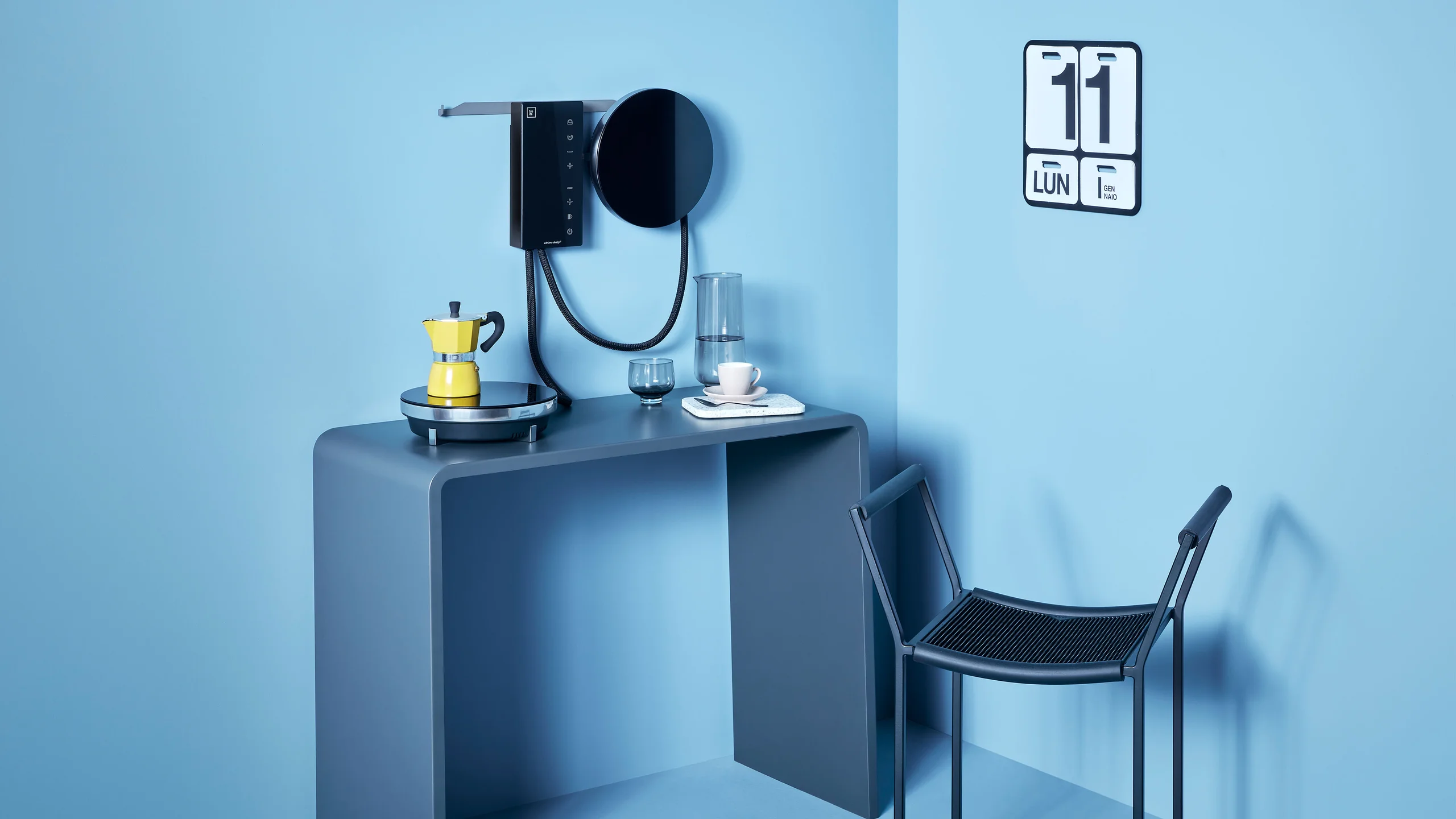Fabita in collaboration with Andriano Design, Italy