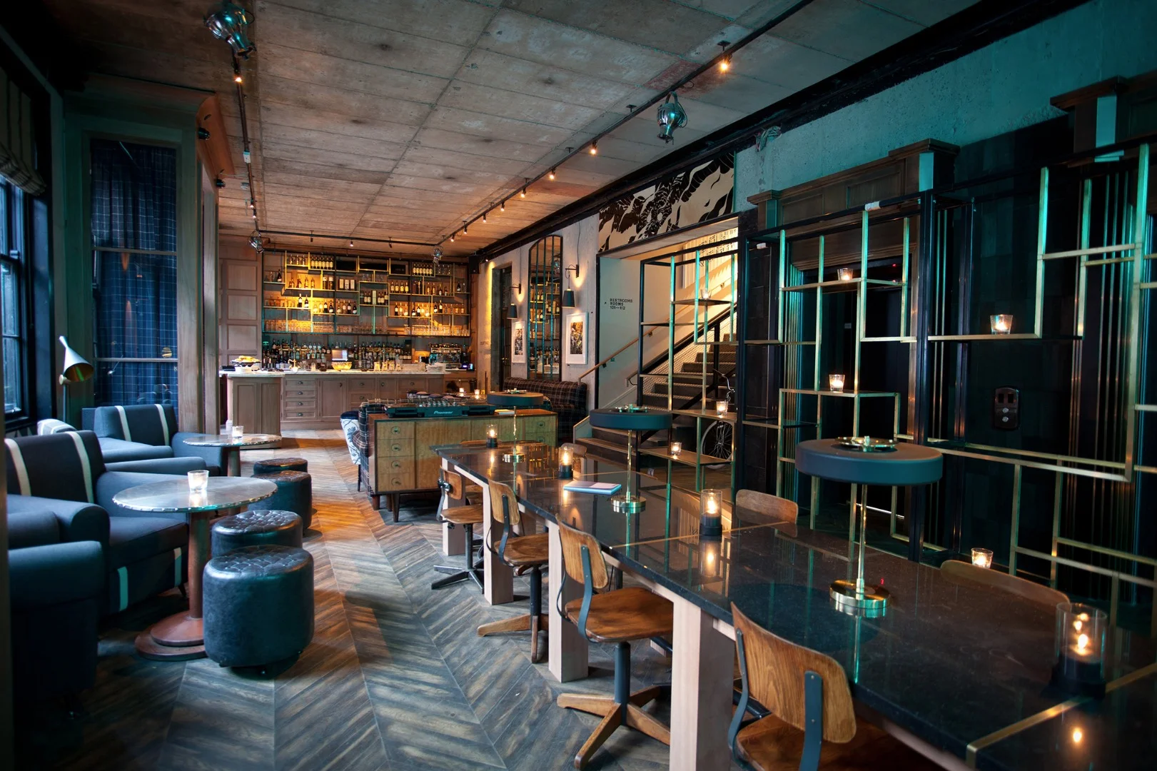 The Dean Hotel, Dublin