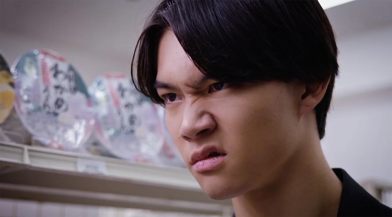 Soft Competition, Skyn, campaign by UltraSuperNew Tokyo, Japan