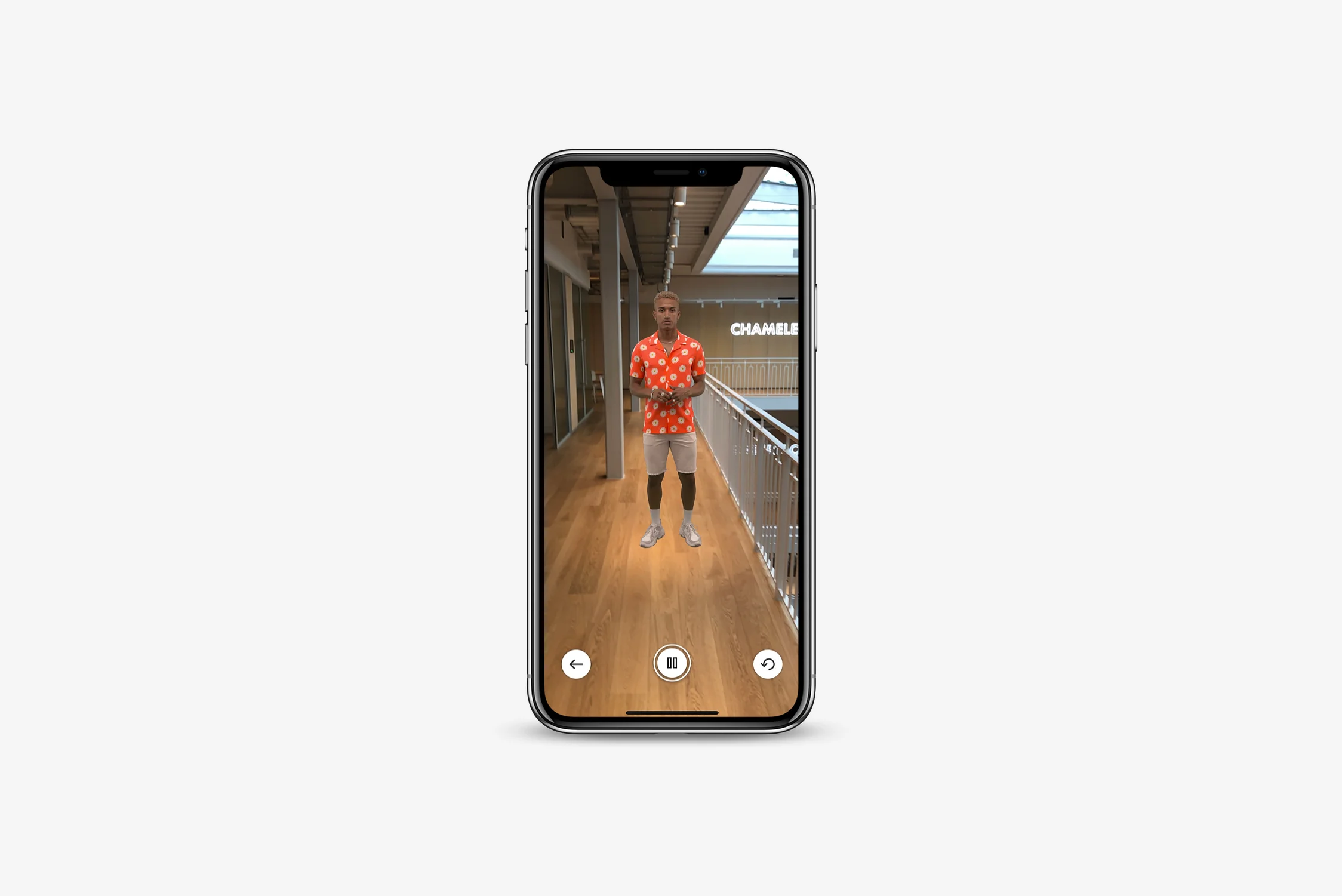 ASOS Virtual Catwalk
