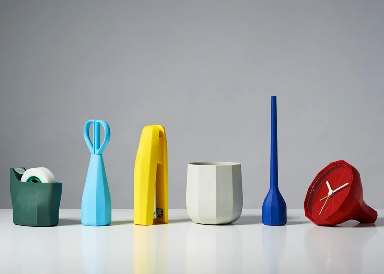 Samuel Wilkinson Babylon collection for Lexon