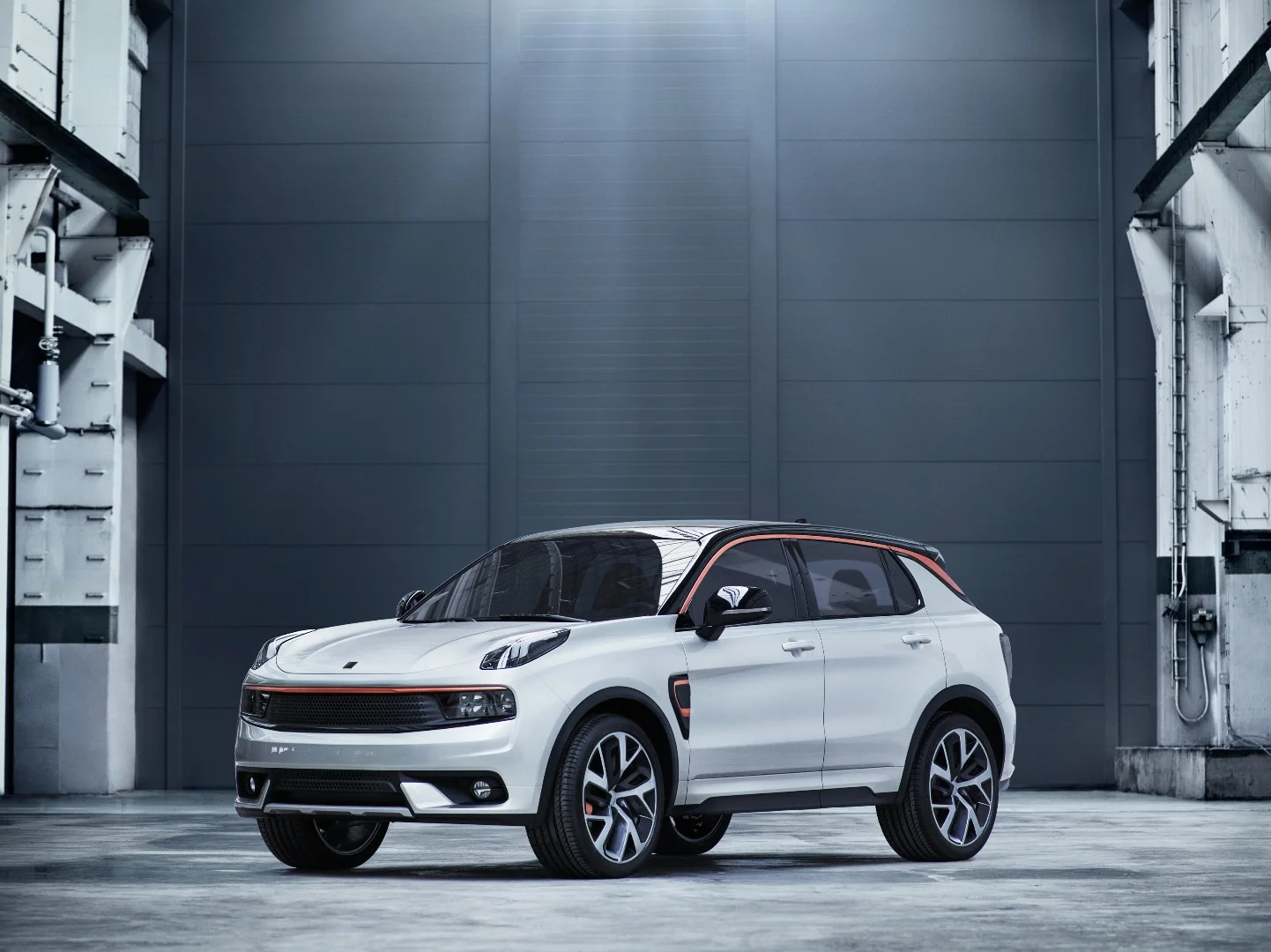 Lynk & Co, China