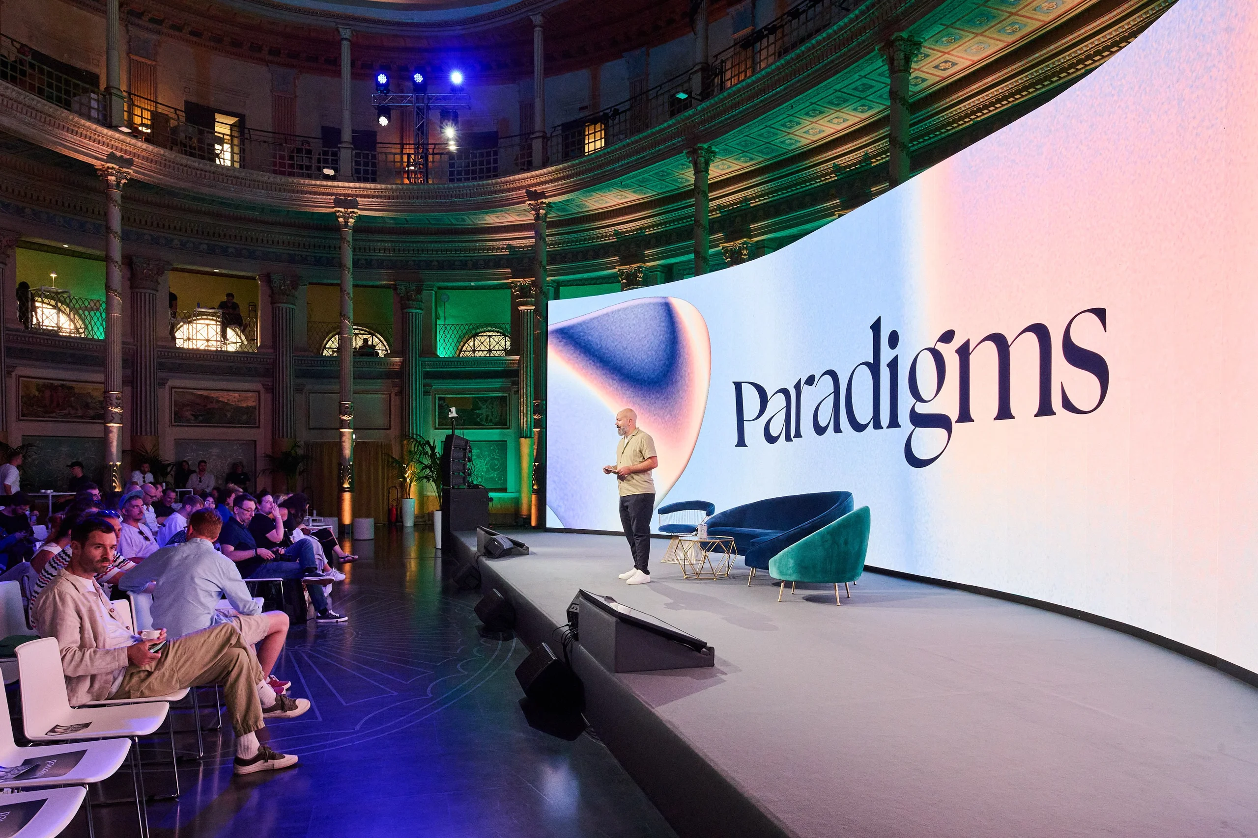 Paradigms The Brand Experience Summit 2024, Rome, Italy