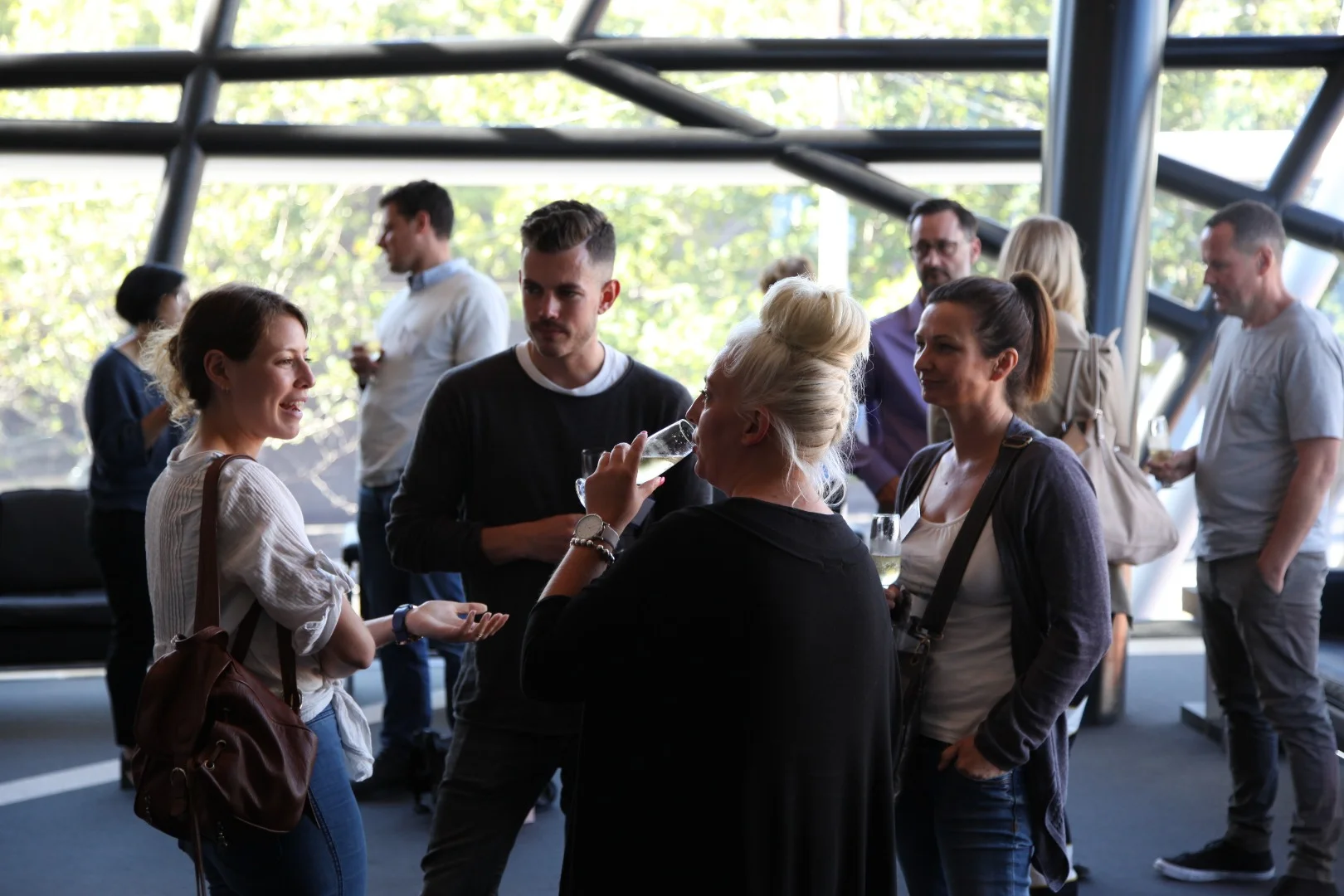 The Age of the Long Near Trend Briefing 2016, Melbourne
