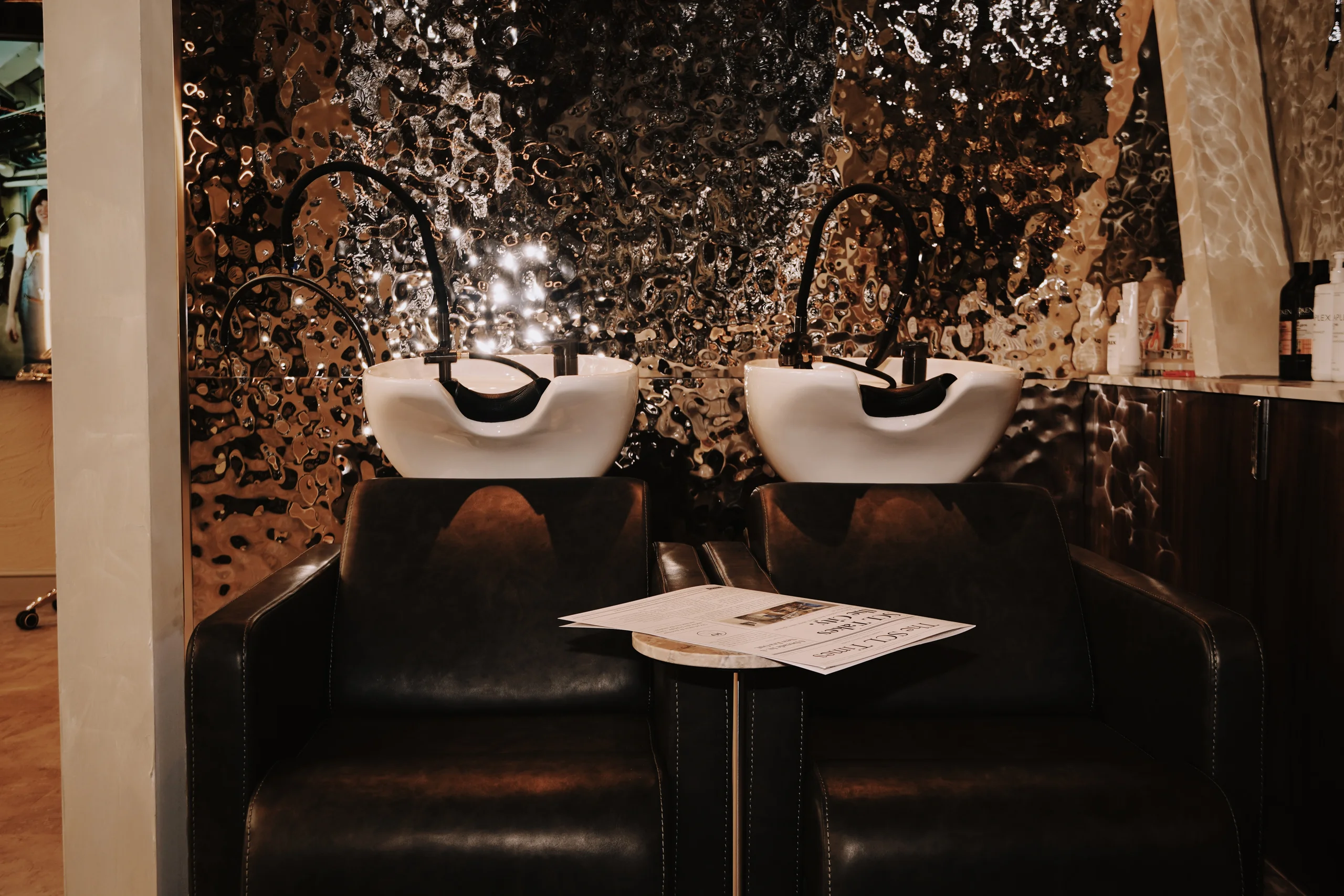 Samantha Cusick Salon, London