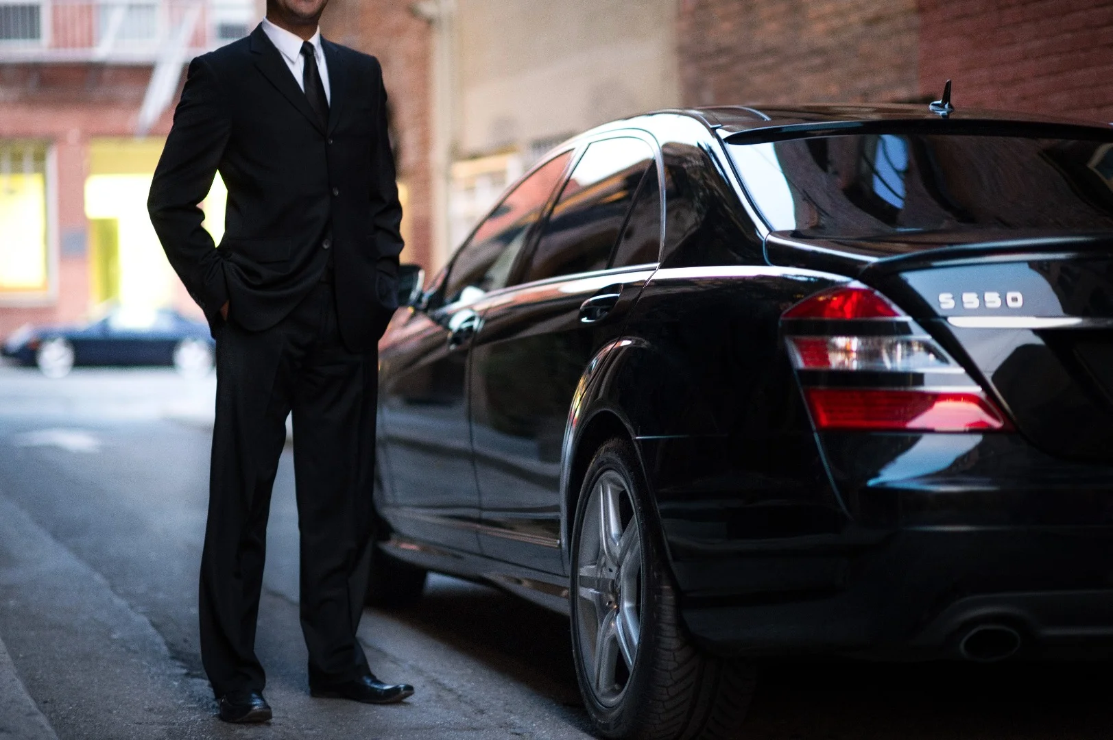 Uber service