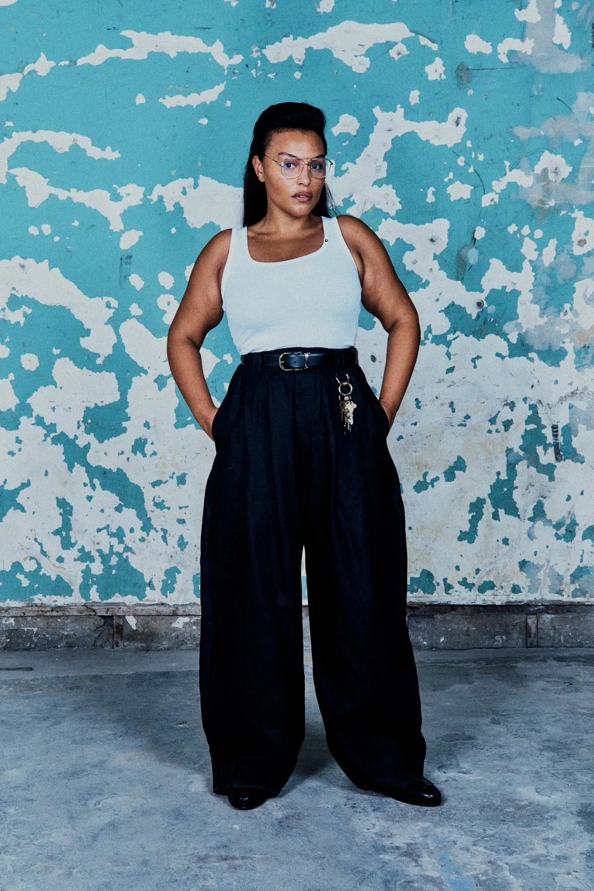 Willy Chavarria Spring/Summer 2025, New York Fashion Week, Photography by Diego Bendezu, US