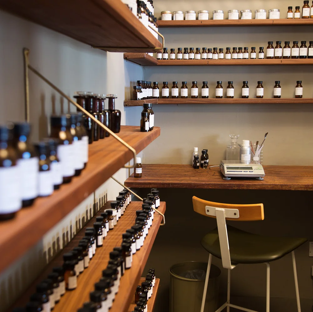 Perfumer H, London