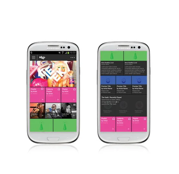 The Kleek by Samsung