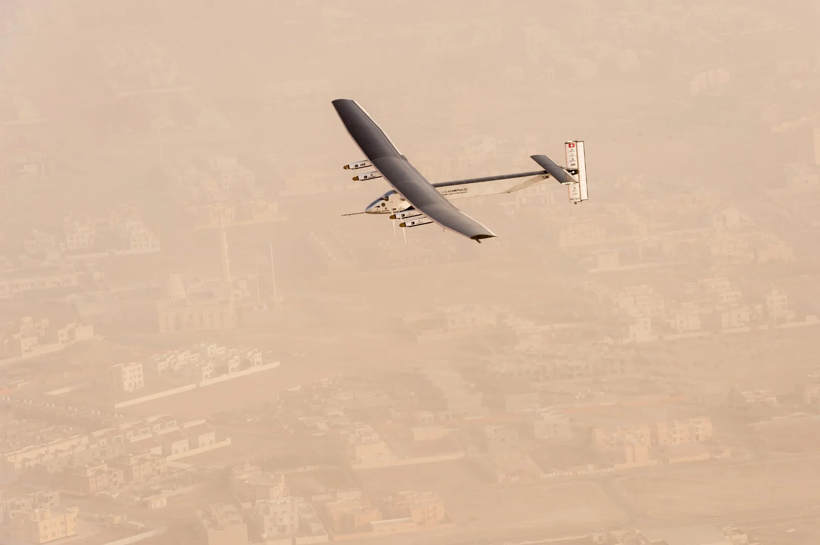 Solar Impulse by Omega, Switzerland