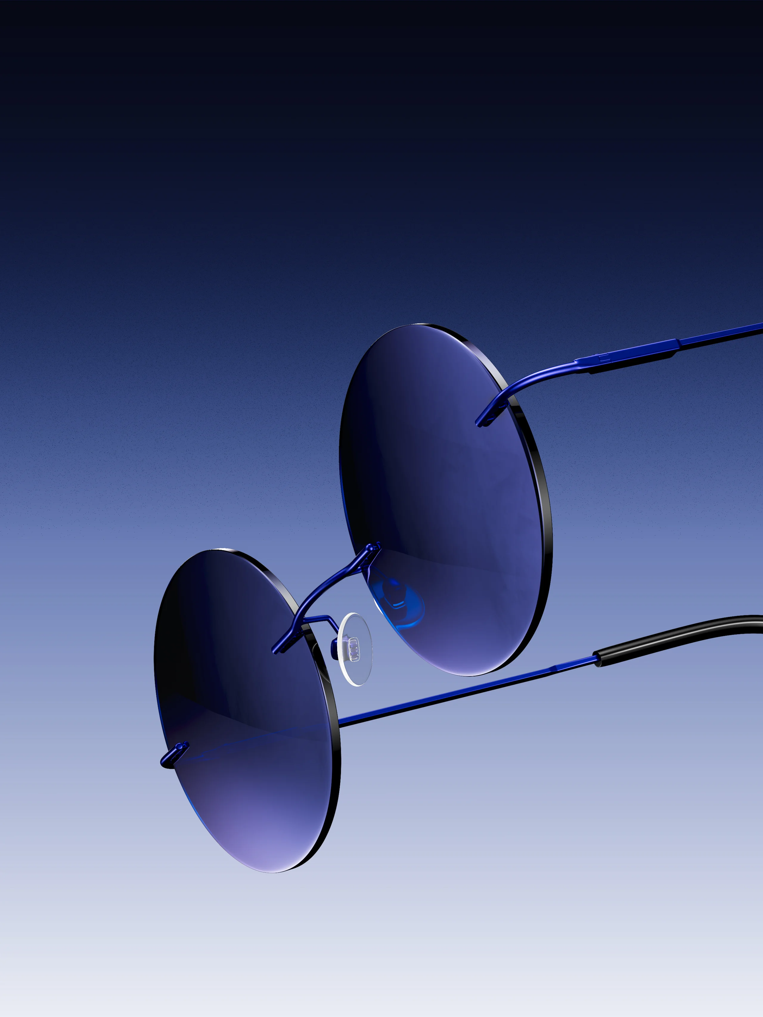 CO2Made eyewear by Pangaia Lab and Twelve, New York