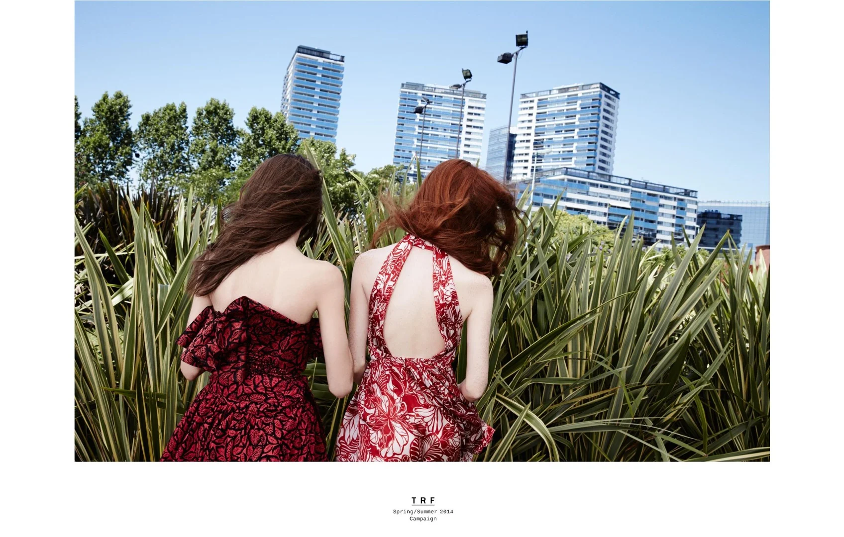 TRF SS14 Campaign