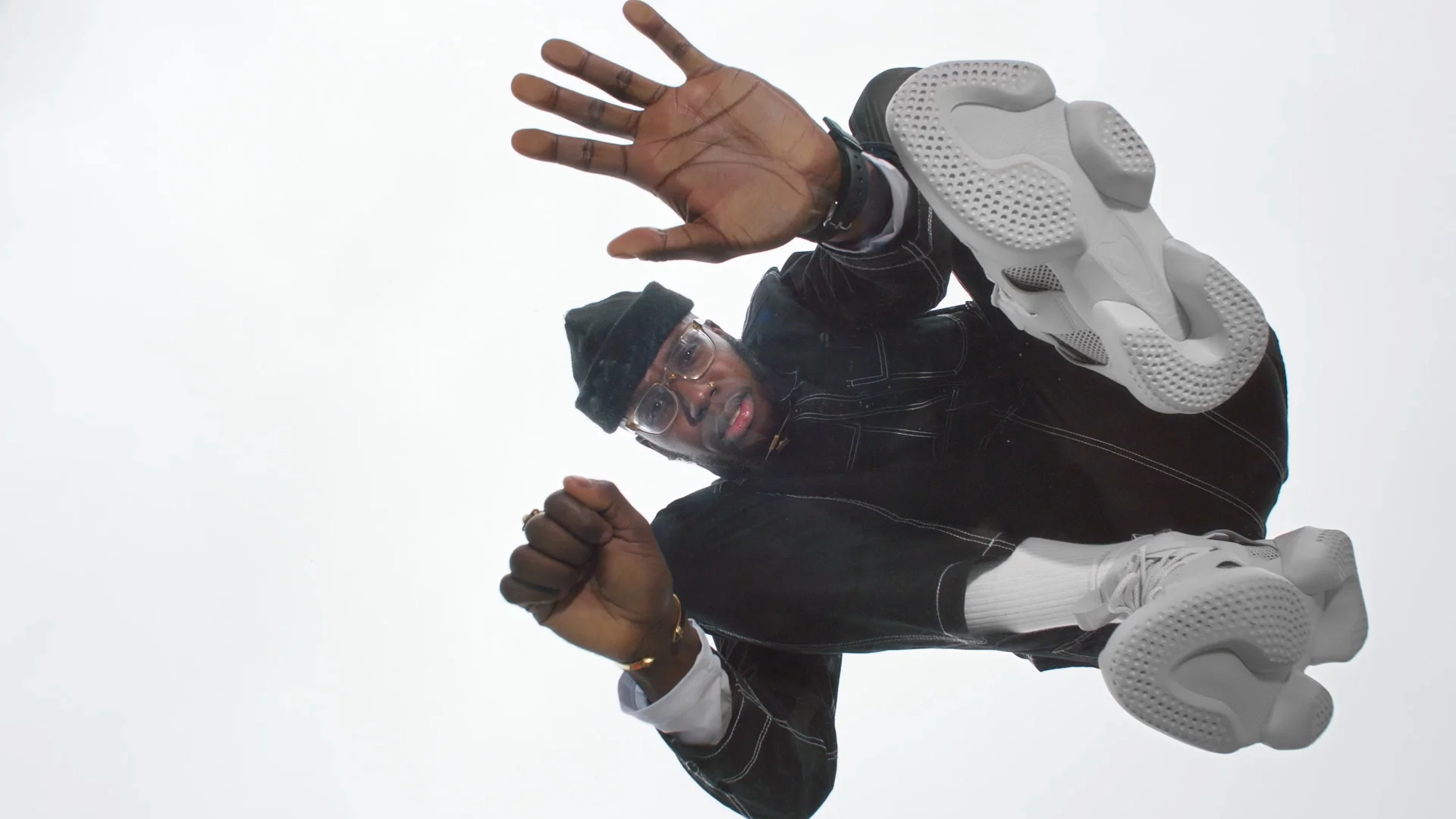 Reebok Opus 3D campaign by Builders Club