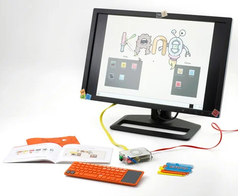 Kano computer kit