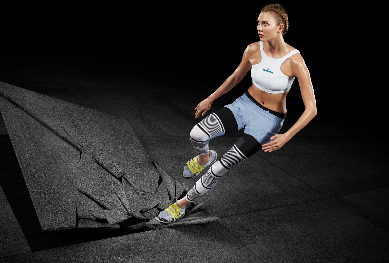 Stella McCartney for Adidas, Global